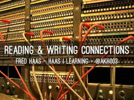 Image: Reading and Writing Connections Title Slide